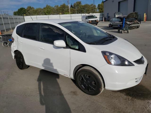 Photo 4 from auction – 2013 HONDA FIT with VIN JHMGE8H34DC019859