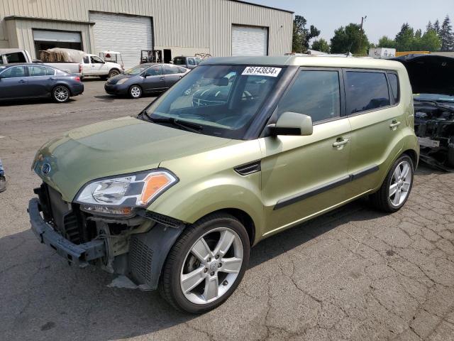 KIA SOUL + 2011 with VIN KNDJT2A21B7344860 - Photo from auction