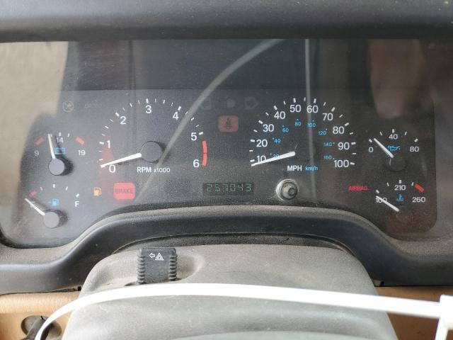 Photo 9 from auction – 1998 JEEP WRANGLER / with VIN 1J4FY49S6WP740550