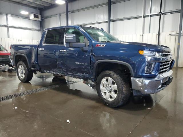 Photo 4 from auction – 2020 CHEVROLET SILVERADO with VIN 1GC4YPE75LF130057