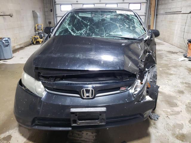 Photo 5 from auction – 2008 HONDA CIVIC SI with VIN 2HGFA55538H707773