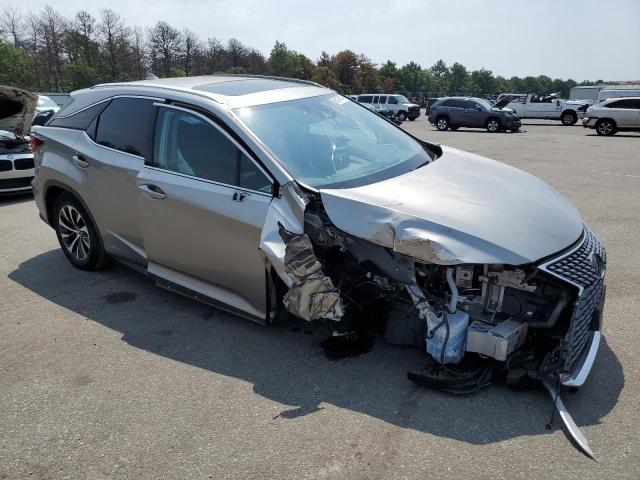 Photo 4 from auction – 2020 LEXUS RX 450H with VIN 2T2HGMDA7LC047279