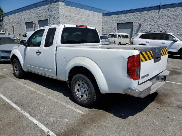 Photo 2 from auction – 2012 NISSAN FRONTIER S with VIN 1N6BD0CTXCC463427