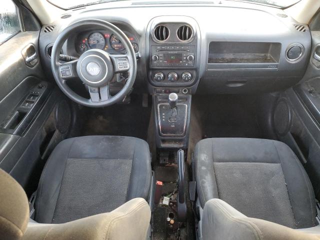 Photo 8 from auction – 2017 JEEP PATRIOT SP with VIN 1C4NJRBB2HD142277