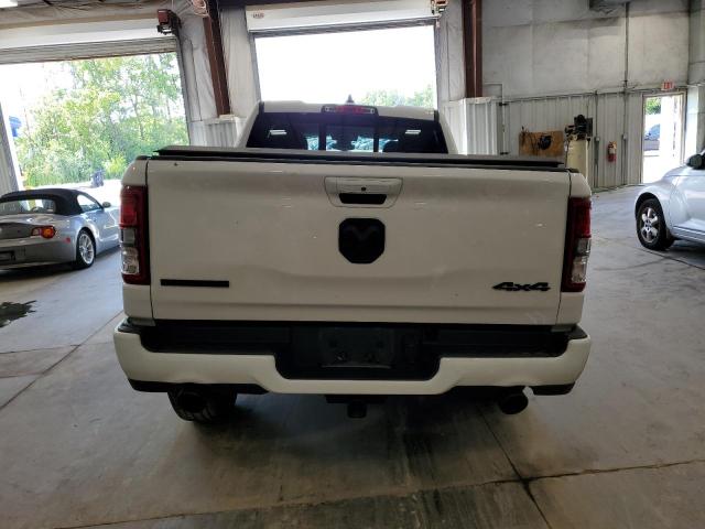 Photo 6 from auction – 2021 RAM 1500 BIG H with VIN 1C6SRFBT5MN787522