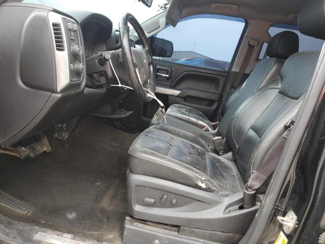 Photo 7 from auction – 2015 CHEVROLET SILVERADO with VIN 1GCVKREC1FZ298571