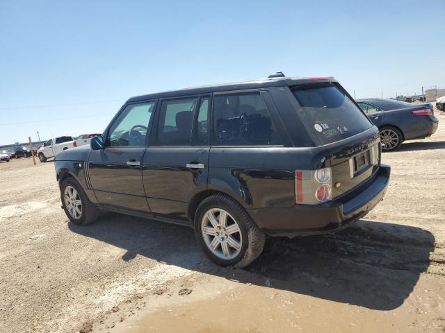Photo 2 from auction – 2008 LAND ROVER RANGE ROVE with VIN SALME15408A294468