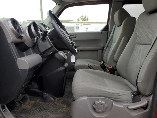 Photo 7 from auction – 2011 HONDA ELEMENT EX with VIN 5J6YH2H72BL002837