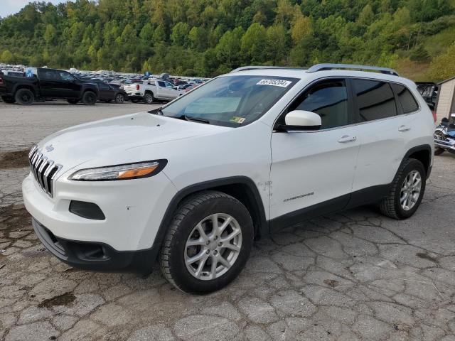 JEEP CHEROKEE L 2014 with VIN 1C4PJMCB3EW309823 - Photo from auction