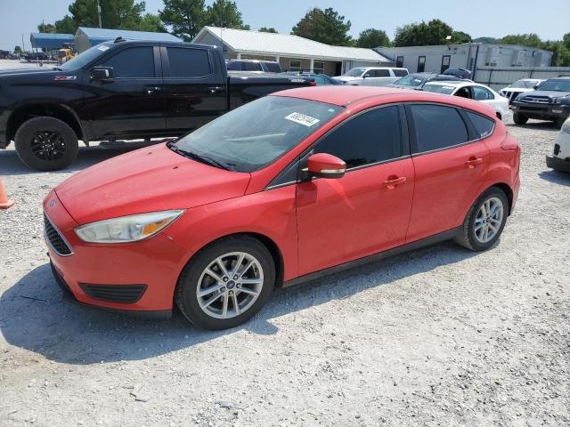 FORD FOCUS SE 2015 with VIN 1FADP3K24FL347468 - Photo from auction