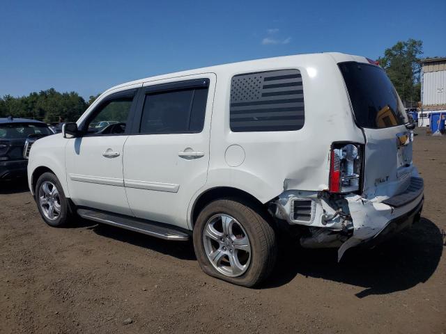 Photo 2 from auction – 2013 HONDA PILOT EXL with VIN 5FNYF4H54DB034488
