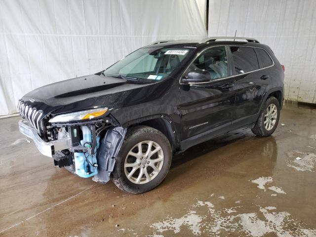 JEEP CHEROKEE L 2017 with VIN 1C4PJMCB2HW651770 - Photo from auction