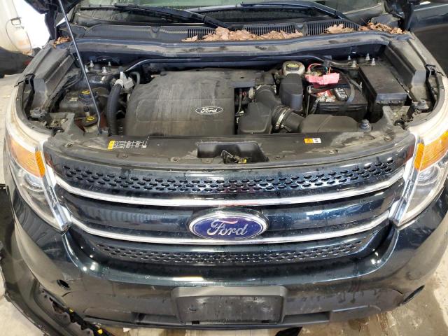 Photo 12 from auction – 2014 FORD EXPLORER L with VIN 1FM5K8F86EGA86792