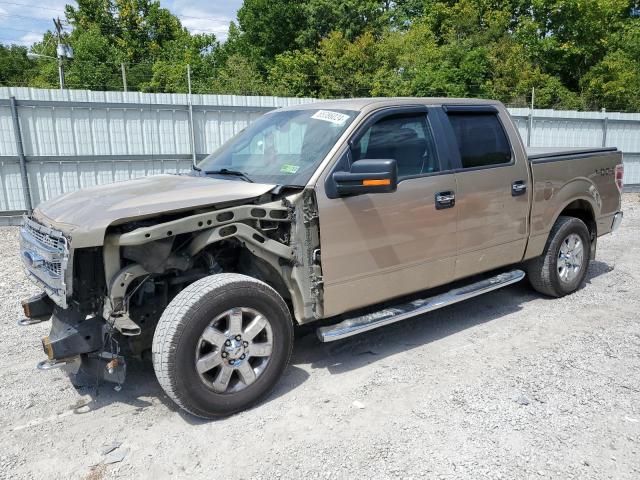 FORD F150 SUPER 2014 with VIN 1FTFW1EFXEFB08626 - Photo from auction