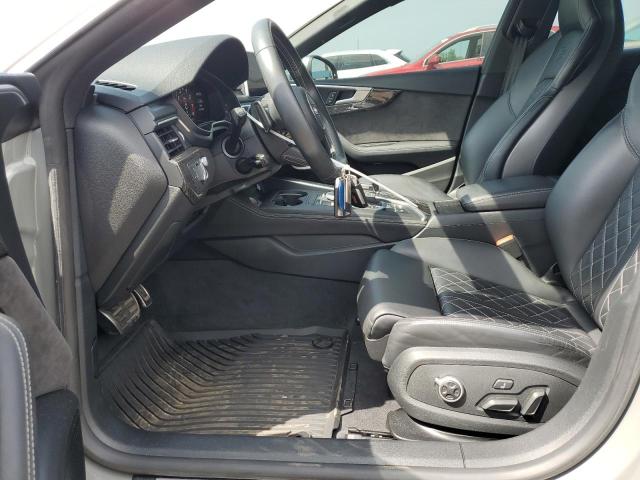 Foto 7 de la subasta – 2019 AUDI S5 PRESTIG con VIN WAUC4CF52KA022632