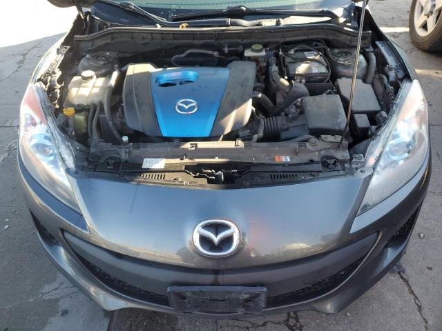 Photo 11 from auction – 2012 MAZDA 3 I with VIN JM1BL1M76C1624848
