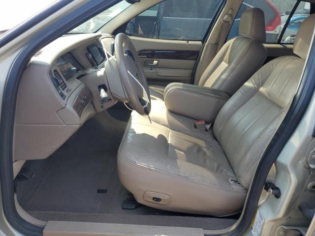 Photo 7 from auction – 2005 MERCURY GRAND MARQ with VIN 2MEFM75W95X663658