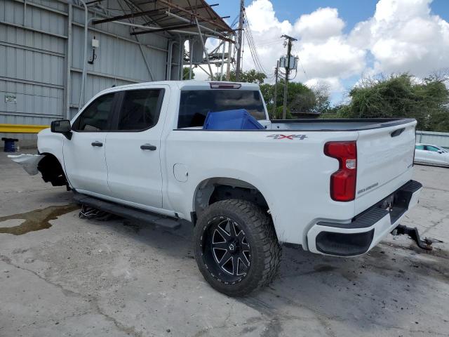Photo 2 from auction – 2021 CHEVROLET SILVERADO with VIN 3GCPYBEK1MG337159