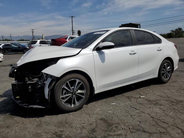 KIA FORTE LX 2023 with VIN 3KPF24AD5PE608918 - Photo from auction