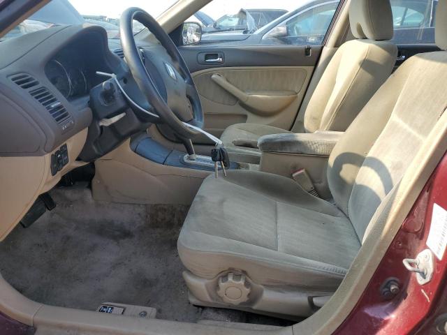 Photo 7 from auction – 2003 HONDA CIVIC EX with VIN 1HGES26753L029417