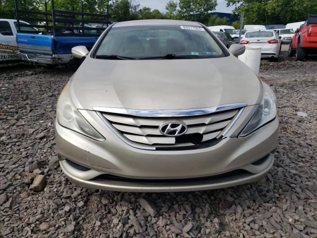 Photo 5 from auction – 2011 HYUNDAI SONATA GLS with VIN 5NPEB4AC9BH136939