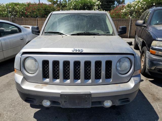 Photo 5 from auction – 2014 JEEP PATRIOT with VIN 1C4NJRBB0ED841077