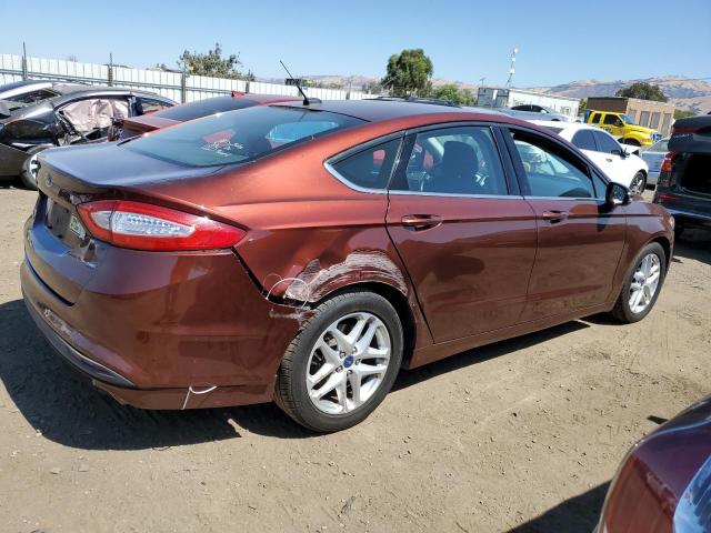 Photo 3 from auction – 2016 FORD FUSION SE with VIN 3FA6P0H73GR330738