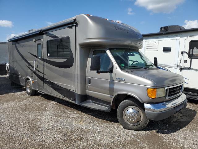 FORD ECONOLINE 2006 with VIN 1FDXE45S36HB32628 - Photo from auction