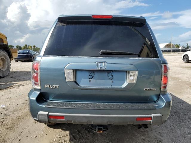 Photo 6 from auction – 2008 HONDA PILOT EX with VIN 5FNYF18468B027134