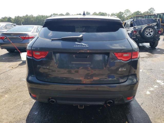 Photo 6 from auction – 2018 JAGUAR F-PACE R - with VIN SADCL2FX2JA281061