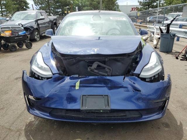 Photo 5 from auction – 2018 TESLA MODEL 3 with VIN 5YJ3E1EB4JF135421