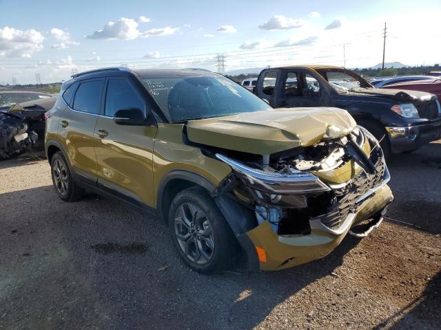 Photo 4 from auction – 2024 KIA SELTOS S with VIN KNDEUCAA1R7598218