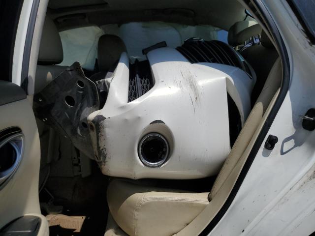 Photo 10 from auction – 2011 INFINITI M37 with VIN JN1BY1AP4BM321749