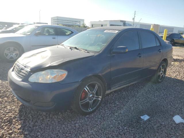 TOYOTA COROLLA CE 2006 with VIN 1NXBR32E36Z736842 - Photo from auction