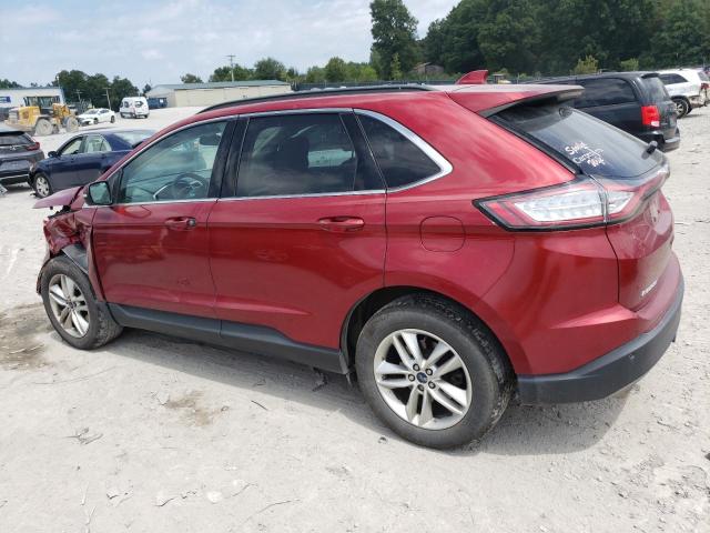 Photo 2 from auction – 2015 FORD EDGE SEL with VIN 2FMTK4J87FBB88585