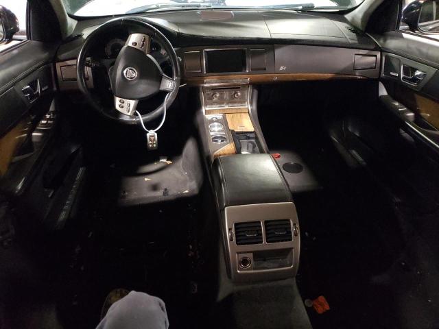 Photo 8 from auction – 2011 JAGUAR XF R with VIN SAJWA0JC1BMS19241