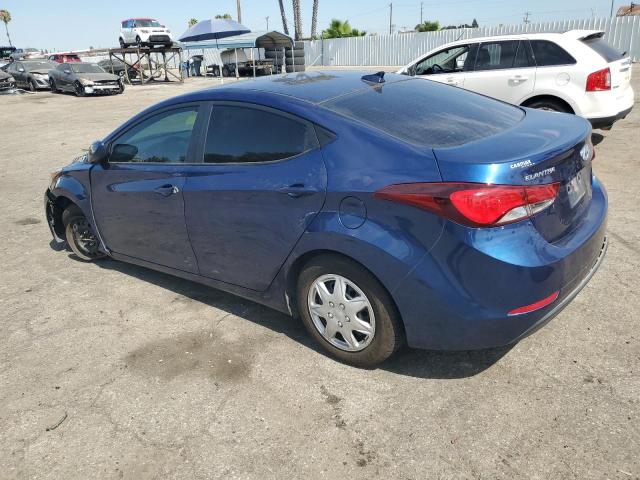 Photo 2 from auction – 2016 HYUNDAI ELANTRA SE with VIN 5NPDH4AE1GH706967