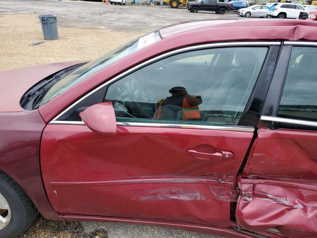 Photo 7 from auction – 2006 CHEVROLET IMPALA LT with VIN 2G1WT55K969208233