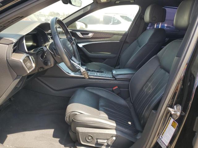 Photo 7 from auction – 2021 AUDI A6 PRESTIGE with VIN WAUM2BF25MN028544