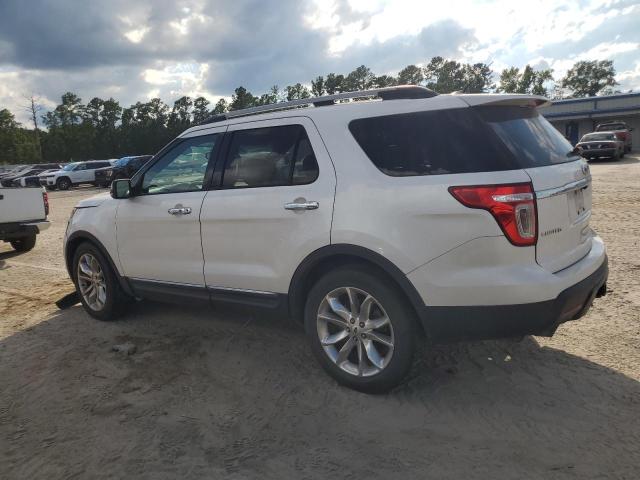 Photo 2 from auction – 2015 FORD EXPLORER L with VIN 1FM5K7F82FGB29245