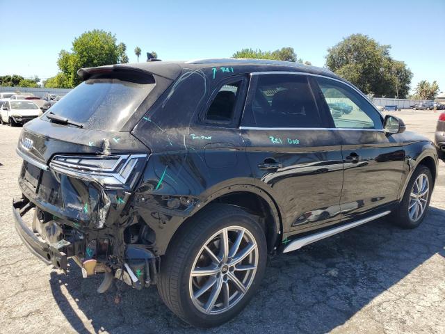 Photo 3 from auction – 2021 AUDI Q5 E PREMI with VIN WA1E2AFY8M2041547
