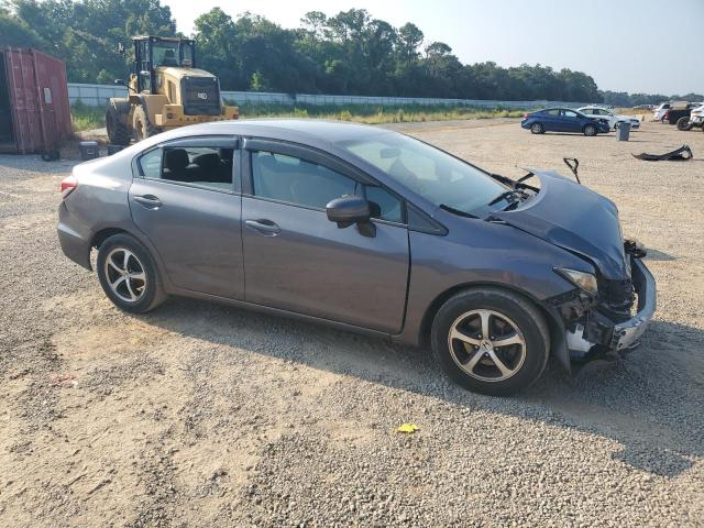 Photo 4 from auction – 2015 HONDA CIVIC SE with VIN 19XFB2F70FE292737