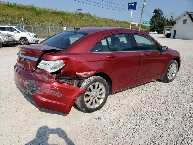 Photo 3 from auction – 2011 CHRYSLER 200 TOURIN with VIN 1C3BC1FB8BN575990