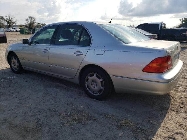Photo 2 from auction – 2002 LEXUS LS 430 with VIN JTHBN30F120053260