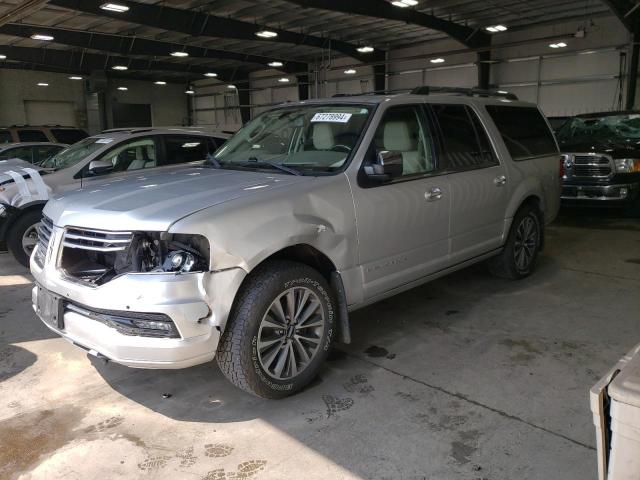 LINCOLN NAVIGATOR 2016 with VIN 5LMJJ3JT7GEL06064 - Photo from auction