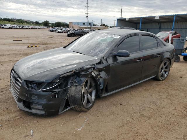 AUDI A4 PRESTIG 2014 with VIN WAUMFAFL5EA079929 - Photo from auction