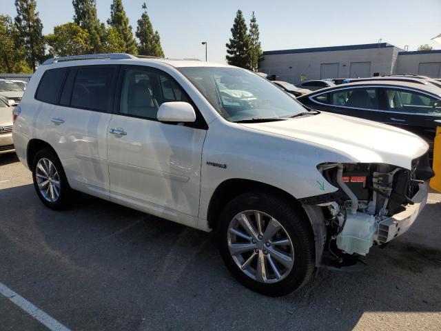 Photo 4 from auction – 2010 TOYOTA HIGHLANDER with VIN JTEJW3EH4A2042580