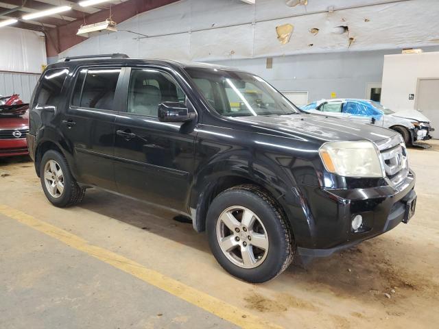 Photo 4 from auction – 2010 HONDA PILOT EXL with VIN 5FNYF3H54AB008530