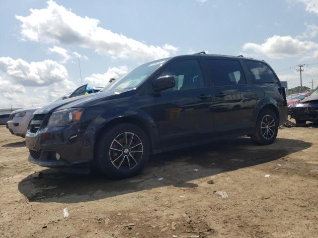 DODGE GRAND CARA 2019 with VIN 2C4RDGEG6KR562150 - Photo from auction
