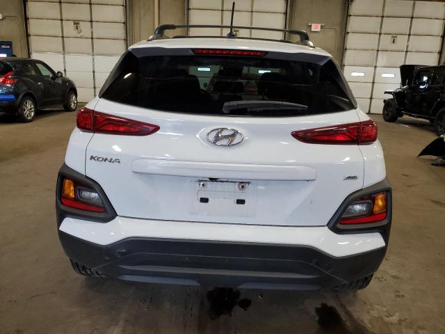 Photo 6 from auction – 2020 HYUNDAI KONA SEL with VIN KM8K2CAA4LU495663